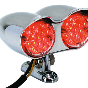 FANALE POSTERIORE A LED CON DOPPIO BULLET HI-GLIDE