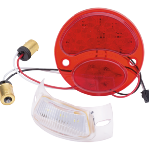 FANALI POSTERIORI NO SCHOOL CHOPPERS