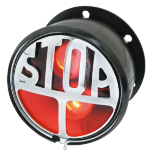 FANALE POSTERIORE "STOP!"