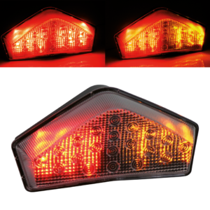 FANALE POSTERIORE SPRINT A LED CON FRECCE INTEGRATE