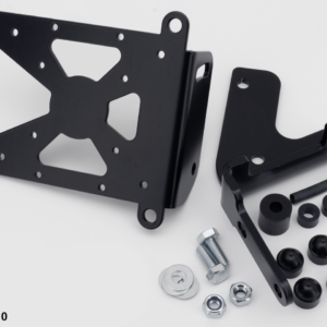 KIT STAFFE DI MONTAGGIO TARGA LATERALE