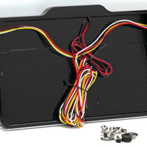 CORNICE PORTATARGA CON ILLUMINAZIONE