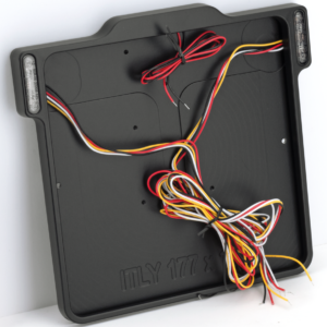 CORNICE PORTATARGA CON ILLUMINAZIONE