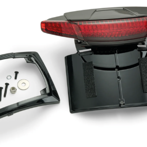 LUCI TARGA E PORTATARGA CIRO LATITUDE LIGHTSTRIKE PER TOURING