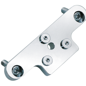 STAFFA DI MONTAGGIO PORTATARGA LAYBACK