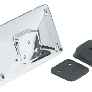 PORTATARGA CROMATO A PIRAMIDE