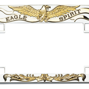 CORNICI TARGA EAGLE SPIRIT