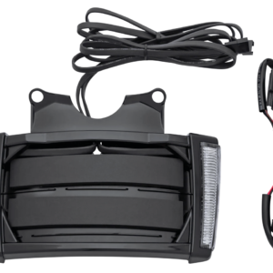 CORNICE PORTATARGA ILLUMINATA CIRO