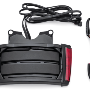 CORNICE PORTATARGA ILLUMINATA CIRO