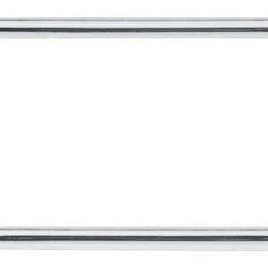 CORNICE TARGA CROMATA