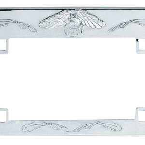 CORNICE TARGA DELUXE CROMATA