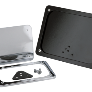 PORTATARGA E CORNICI