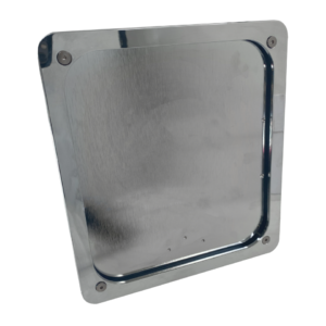 PORTATARGA E CORNICI