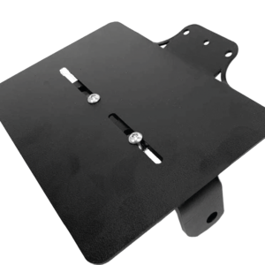 STAFFA PORTATARGA LATERALE WESTLAND CUSTOMS