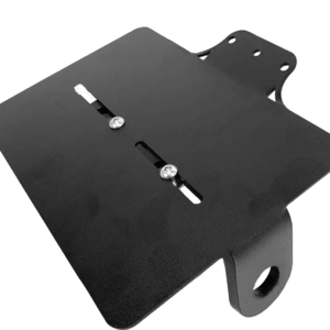 STAFFA PORTATARGA LATERALE WESTLAND CUSTOMS