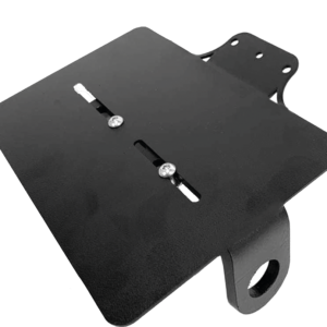 STAFFA PORTATARGA LATERALE WESTLAND CUSTOMS