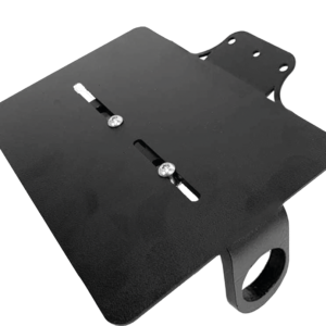 STAFFA PORTATARGA LATERALE WESTLAND CUSTOMS