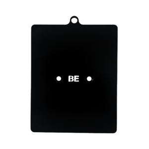 CORNICI PORTATARGA LATERALI ODD CONCEPT