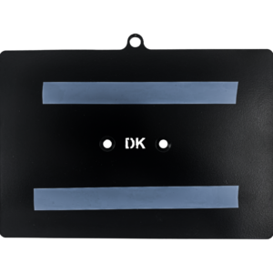 CORNICI PORTATARGA LATERALI ODD CONCEPT