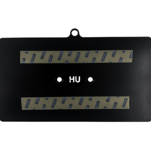 CORNICI PORTATARGA LATERALI ODD CONCEPT