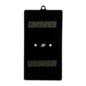 CORNICI PORTATARGA LATERALI ODD CONCEPT