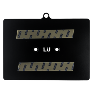 CORNICI PORTATARGA LATERALI ODD CONCEPT