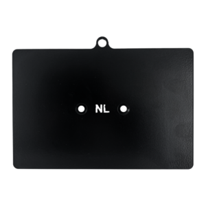 CORNICI PORTATARGA LATERALI ODD CONCEPT