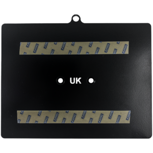 CORNICI PORTATARGA LATERALI ODD CONCEPT