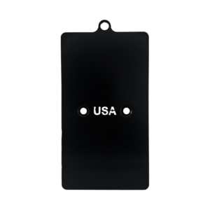 CORNICI PORTATARGA LATERALI ODD CONCEPT