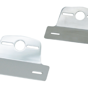 STAFFA FANALE POSTERIORE E PORTATARGA UNIVERSALE