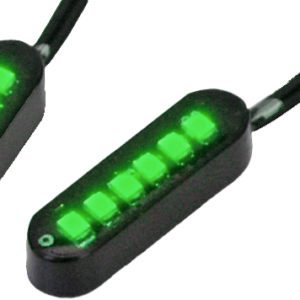 LUCI A LED CYRON CONVEX 6