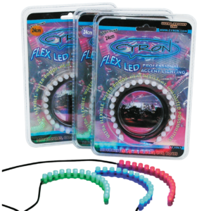 LUCI A LED FLESSIBILI CYRON