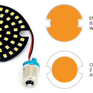 INSERTI A LED FRECCE CYRON