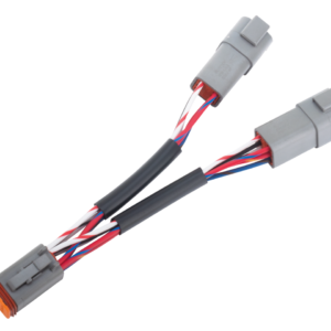 DOPPIO CABLAGGIO DI ALIMENTAZIONE NAMZ PER MILWAUKEE EIGHT