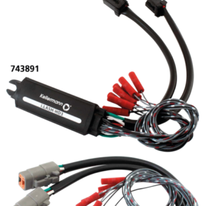 EQUALIZZATORI DI CARICO KELLERMANN I.LASH