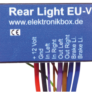 MODULO DI CONVERSIONE FANALE POSTERIORE DA US A UE