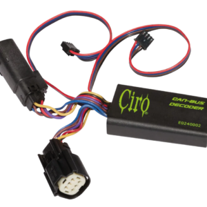 DECODER CAN BUS DI RICAMBIO PER LUCI CIRO