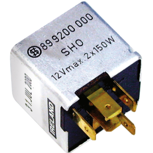 RELE' INTERRUTTORE FANALE ANTERIORE