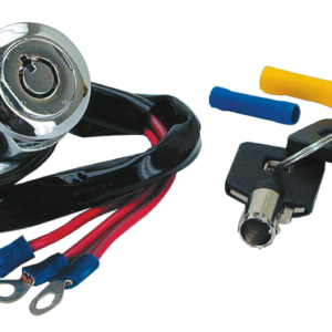 BLOCCHETTI ACCENSIONE CON CHIAVE TONDA