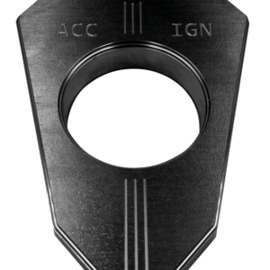 STAFFA INTERRUTTORE ACCENSIONE CUSTOM