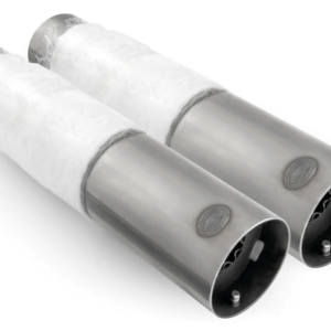 QUIET BAFFLES FOR FREEDOM V-ROD SLIP-ONS