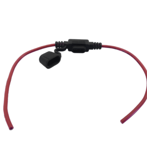 PORTAFUSIBILE IN LINEA