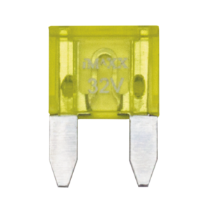 MINI FUSIBILI A BAIONETTA