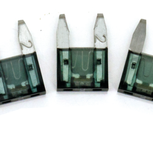 MINI FUSIBILI A BAIONETTA CON RIVELATORE