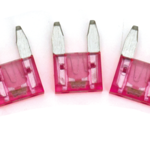 MINI FUSIBILI A BAIONETTA CON RIVELATORE