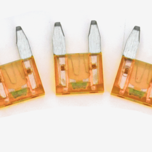 MINI FUSIBILI A BAIONETTA CON RIVELATORE