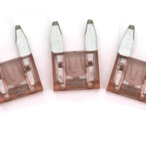 MINI FUSIBILI A BAIONETTA CON RIVELATORE