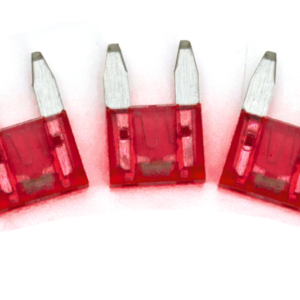 MINI FUSIBILI A BAIONETTA CON RIVELATORE