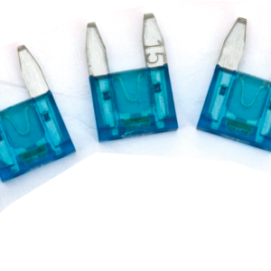 MINI FUSIBILI A BAIONETTA CON RIVELATORE