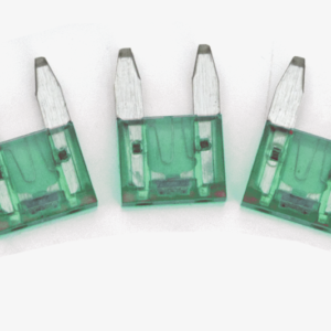 MINI FUSIBILI A BAIONETTA CON RIVELATORE